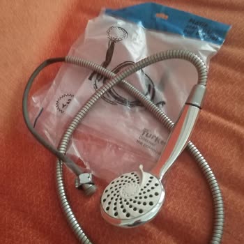 Platin Duş Şok Kalitesiz Ürün Satıyor