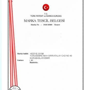 Hediye Giyim Ödeme Aldıktan Sonra Cevap Vermiyor