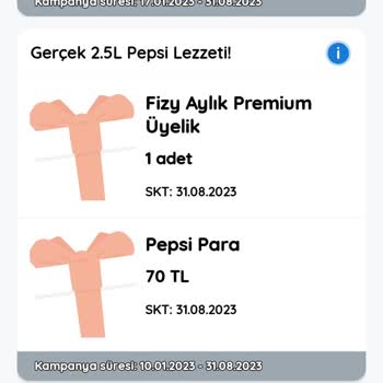 Pepsico Kazandirio Aldatması