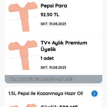Pepsico Kazandirio Aldatması