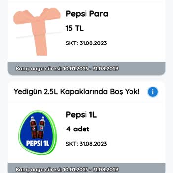 Pepsico Kazandirio Aldatması