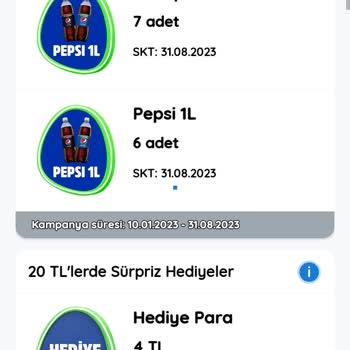 Pepsico Kazandirio Aldatması