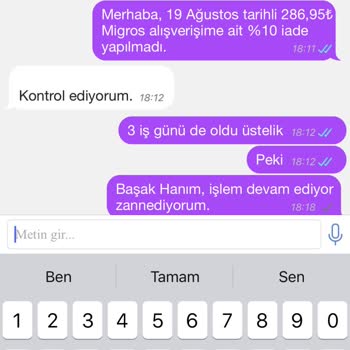 Nays'la İlgili Sorunlar Çözümsüz Kalıyor