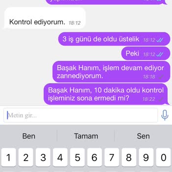 Nays'la İlgili Sorunlar Çözümsüz Kalıyor