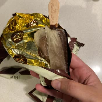 Magnum Dışında Yabancı Madde