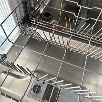 Teka Bulaşık Makinesi Sepetin Paslanması