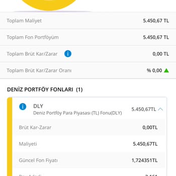 Denizbank Yatırım Hesabı Saçmalığı