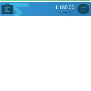 Gelir İdaresi Başkanlığı 2000 TL Altı Vergi Borcum Silinmemiş