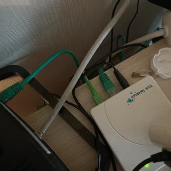 Türk Telekom. Yan Odaya Modem Taşıma Problemi İ.