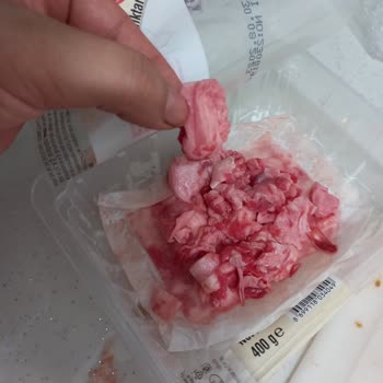 A101 Et Değil Yağ Alıyoruz Sanki