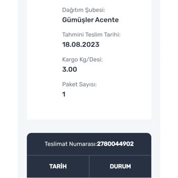 Sürat Kargo Ürünü Kaybetmiş Olmalı Haftalardır Teslim Etmiyor
