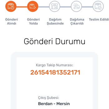 Sürat Kargo Ürünü Kaybetmiş Olmalı Haftalardır Teslim Etmiyor