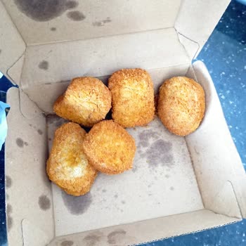 Ercan Burger Kötü Menü Kötü Ürün