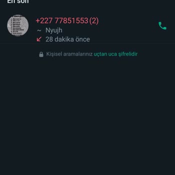 WhatsApp Güvenlik Açığı Aramalar Geliyor