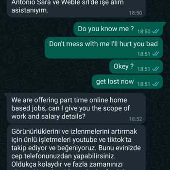 WhatsApp Güvenlik Açığı Aramalar Geliyor