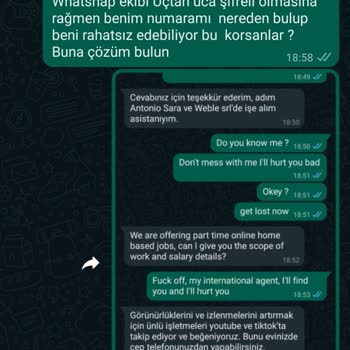 WhatsApp Güvenlik Açığı Aramalar Geliyor