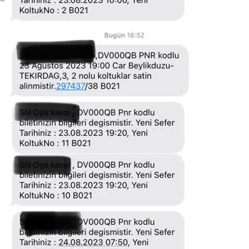 Trakya Vip Turizm Düzensiz, İşe Yaramaz Bir Firma