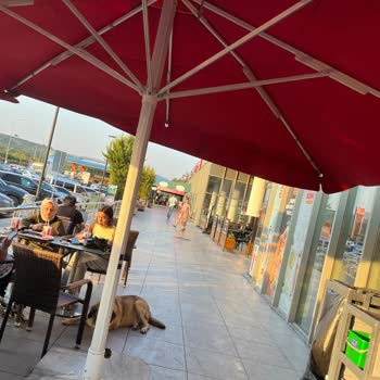 Usta Döner Oksijen Tesisi