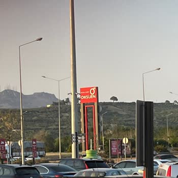 Usta Döner Oksijen Tesisi