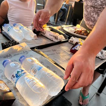 Usta Döner Oksijen Tesisi