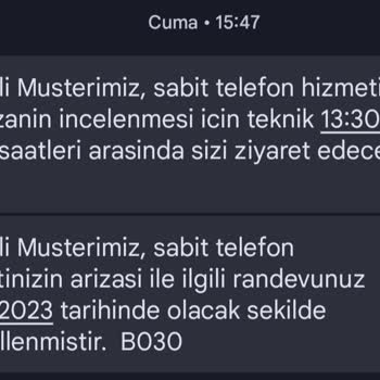 Türk Telekom Hizmet Mi? O Da Ne
