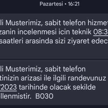 Türk Telekom Hizmet Mi? O Da Ne