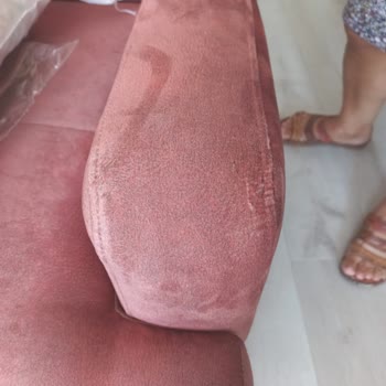 İstikbal Mobilya'dan Aldığım Koltuklar Yırtık Rengi Solmuş Eksik Geldi