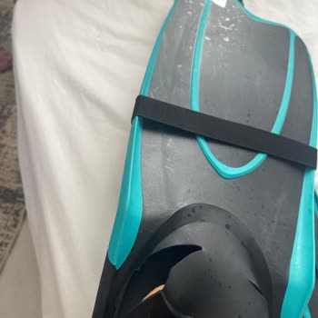 Decathlon Dayanıksız Dalış Paleti Hk