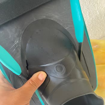 Decathlon Dayanıksız Dalış Paleti Hk