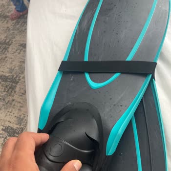 Decathlon Dayanıksız Dalış Paleti Hk