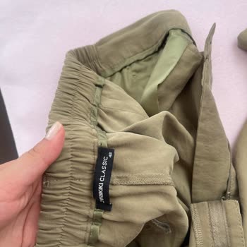 LCW Yeni Pantolon Yırtığı