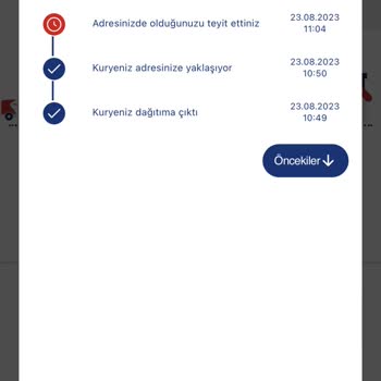 Aras Kargo Eve Gelmiyor Kurye Benim Yerime Karar Alıyor