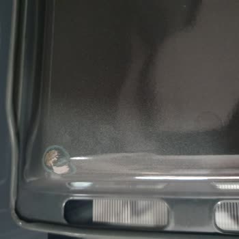 Bosch HBJ558YB0T Fırın Tepsisi Emayesi Atması