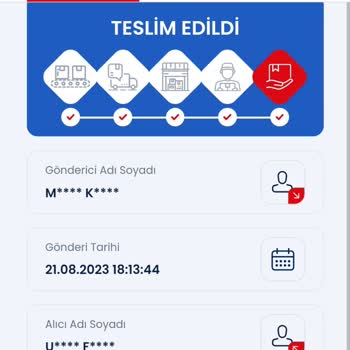 Aras Kargo Kargom Bana Teslim Edildi Görünüyor Ama Teslim Edilmedi
