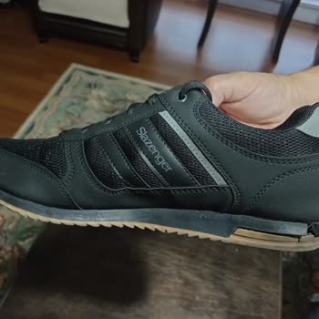 Slazenger Actıve I Sneaker Unisex Ayakkabı 15 Günde Yırtıldı.
