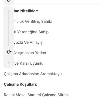 Jooble.org Hasta Kayıt Vezne Görevlisi İlanına Başvuru