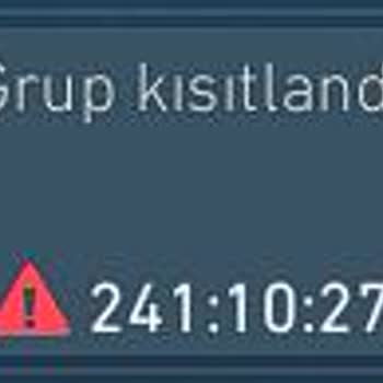 Valorant 20 Level Ban Hatası