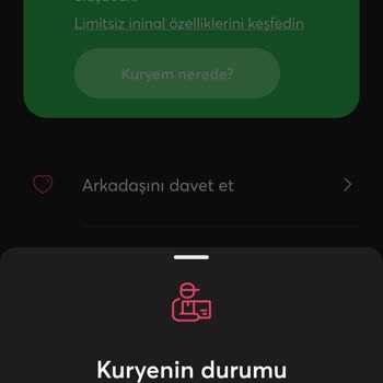 İninal Plus İade Talebi