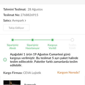 Ceva Logistics Telefonlara Cevap Vermiyor