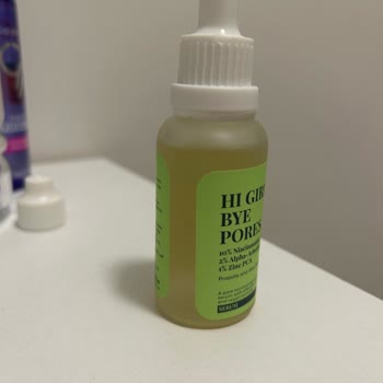 S'he Vec. SHE Vec Hi Girls Bye Pores Serum Bozukluğu