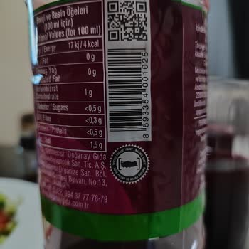 Doğanay Marka Bozuk Şalgam