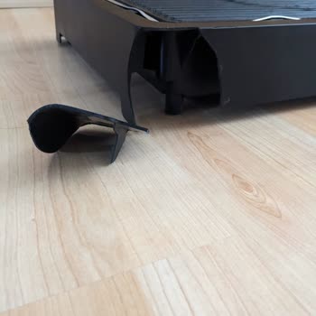 Mangelhafter Tischgrill von Severin, Kontakt erwünscht wegen Defekt