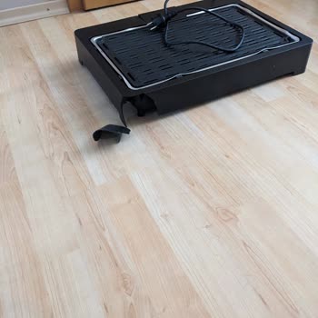 Mangelhafter Tischgrill von Severin, Kontakt erwünscht wegen Defekt