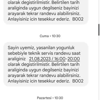 Digiturk'e Başvurduk 3 Haftadır Kuruluma Gelmiyor