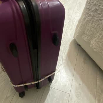 Pegasus Havayolları Bağaj Hasarımı Karşılamıyor