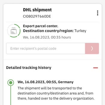 DHL Kargom Nerede Teslimat Neden Olmuyor