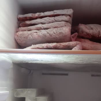 Yeni Alınan Beko Nofrost Buzdolabı Soğutmuyor Ve Buzluk Karlanıyor