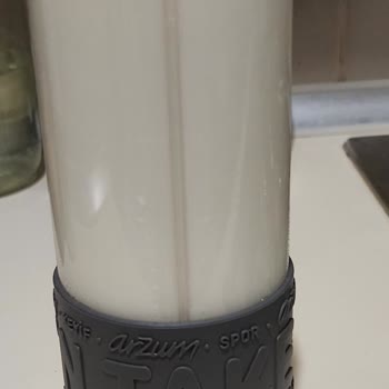 Arzum Shakers Kapak Açılmama Problemi