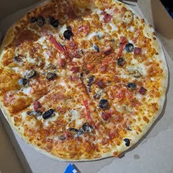 Domino's Pizza Kalitesi Nerede