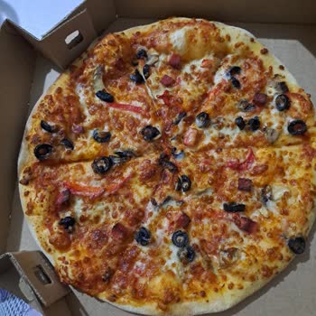 Domino's Pizza Kalitesi Nerede